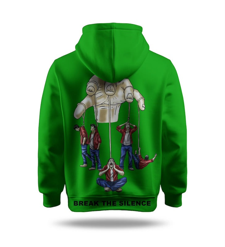 A Beacon Of Inner Struggles